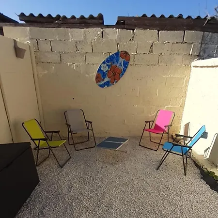 Holiday home A 200 M