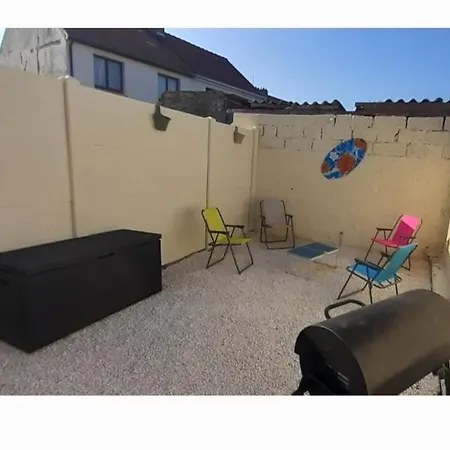 A 200 M Dom wakacyjny Sangatte